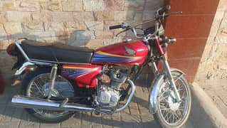 Honda 125