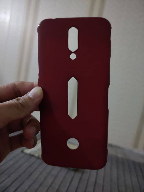 red magic 5s 16/256 variant 6