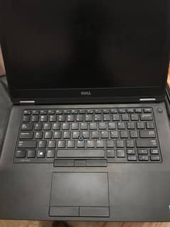 Dell Latitude E5470 core i5 6th generation 16GB/ 256 SSD