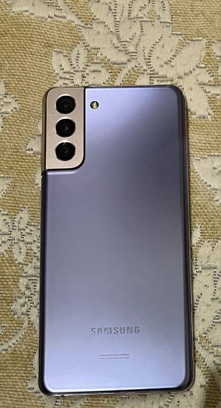 Samsung S21plus 8/128 0