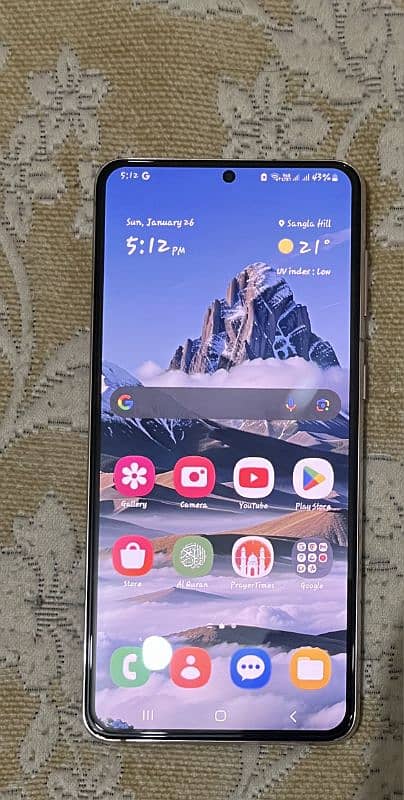 Samsung S21plus 8/128 1