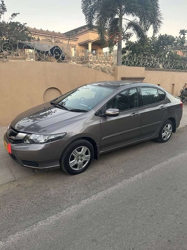 Honda City 2018 1