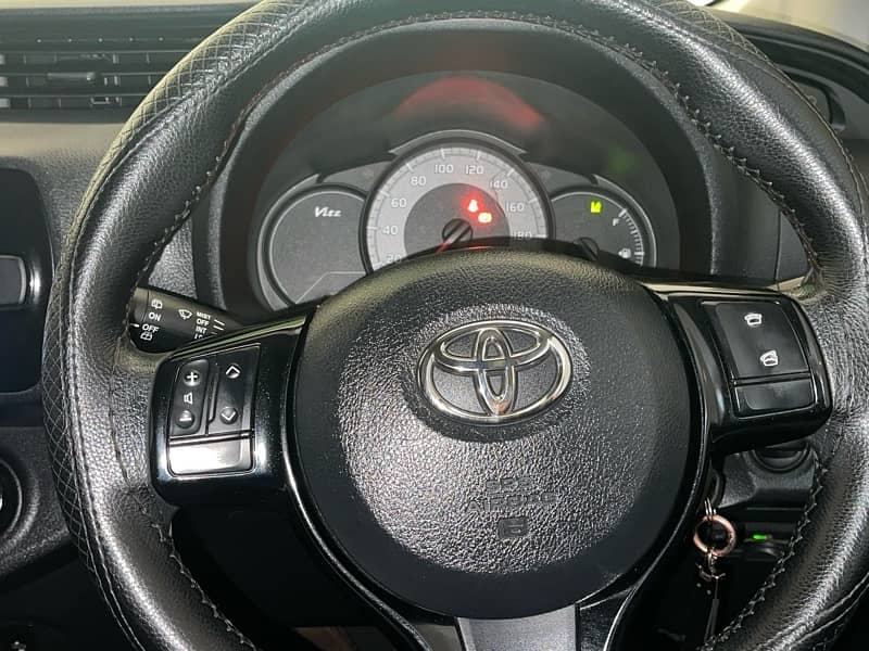 Toyota Vitz 2018 10