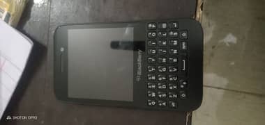 Blackberry Q5 10 by 10