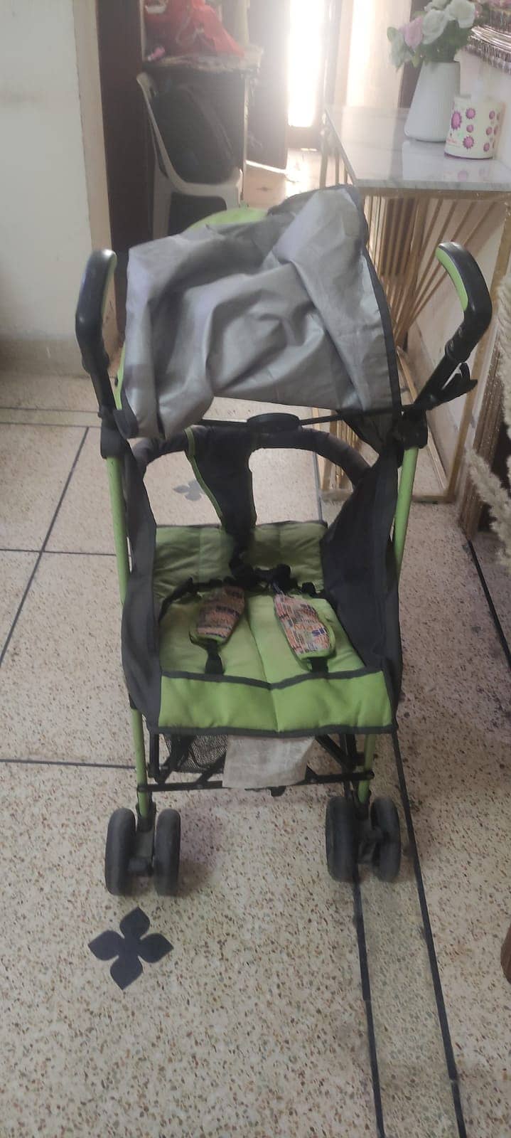 Kids foldable stroller 3