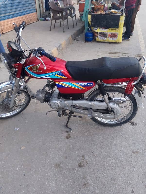 honda 3