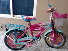 Barbie Cycle