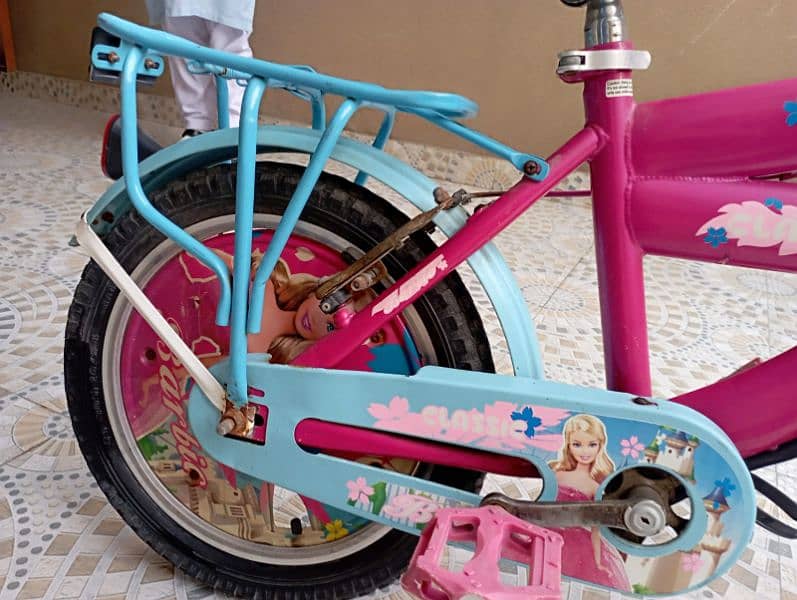 Barbie Cycle 2