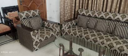 5 seaters sofa set