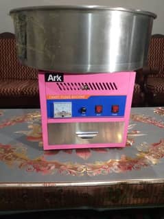 Cotton Candy Machine