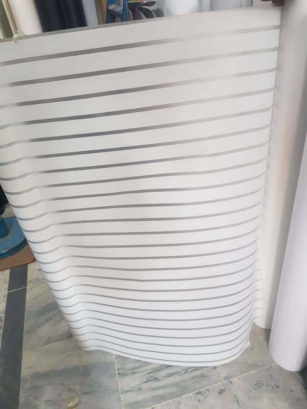 frosted glass paper 12