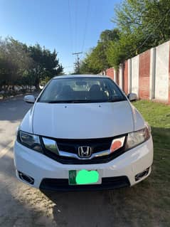 Honda City  Aspire 1.5 2019