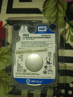 hard disk for sale 500 gb