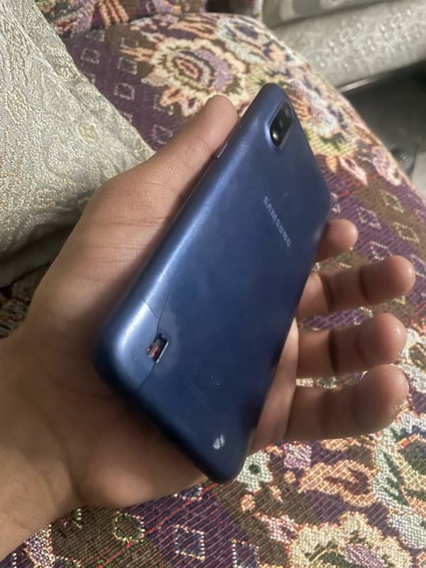Samsung a01 only panel shade 2/16 pta aproved dual sim 0