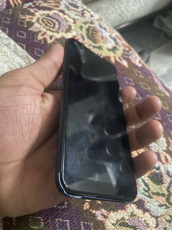 Samsung a01 only panel shade 2/16 pta aproved dual sim 2