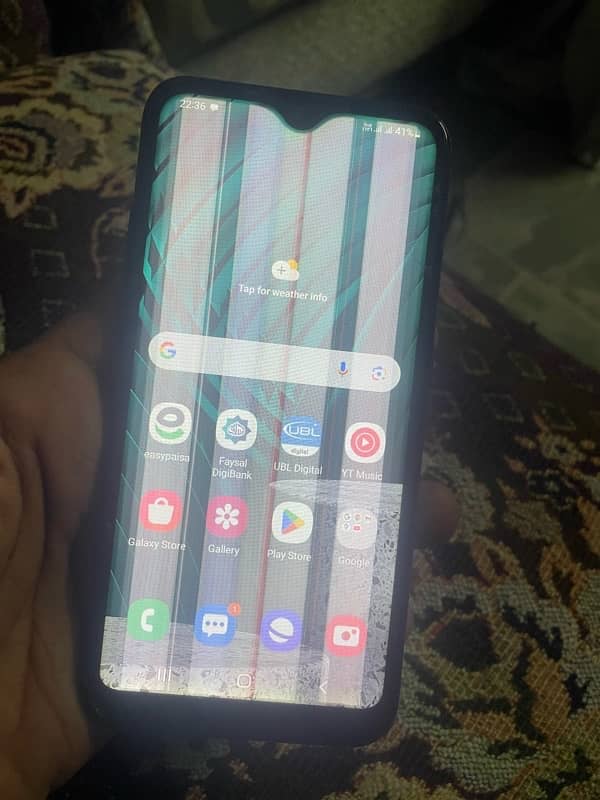 Samsung a01 only panel shade 2/16 pta aproved dual sim 4