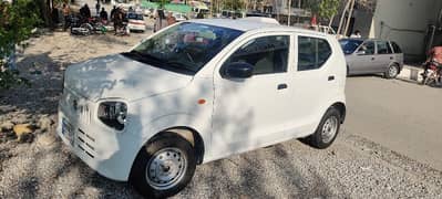 Suzuki Alto 2024