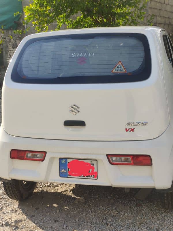 Suzuki Alto 2024 3