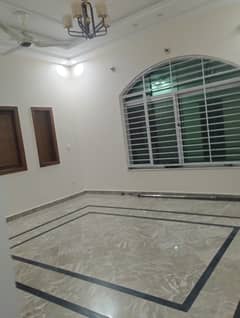 7 Marla 3 Bed Ground Portion For Rent Available in Satellite Town Rawalpindi