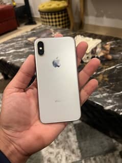 iphone X (256gb)