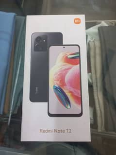 redmi note 12 ice blue 8gb ram 128 rom