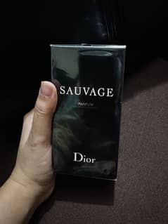 Dior Sauvage 100ml