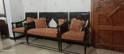 4 seater sofa set