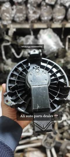 Carolla (XLI) 10 model Blour fan available