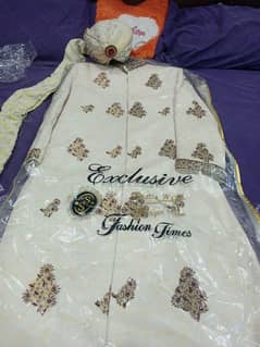 Groom Sherwani