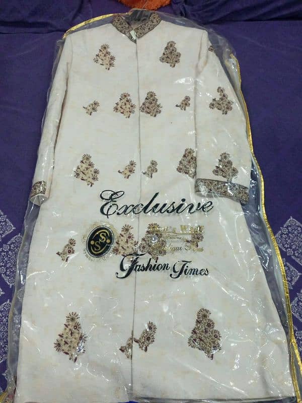 Groom Sherwani 5