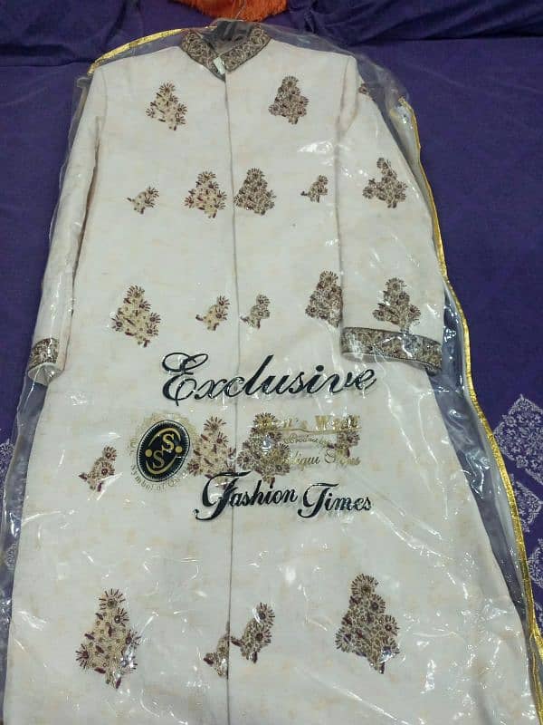 Groom Sherwani 7