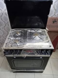 Cooking range ( Chulla with oven )