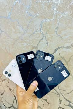 iPhone 12 and 12 pro  PTA and  non