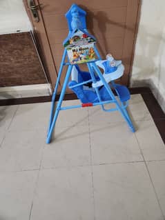 Kids cradle swing