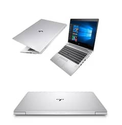 HP Elitebook 840 G5 14" FHD Business Laptop Computer, Intel Quad-Core