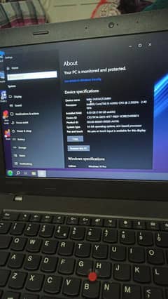 lenovo L470 i5 6th