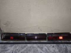 suzuki cultus old modal back light