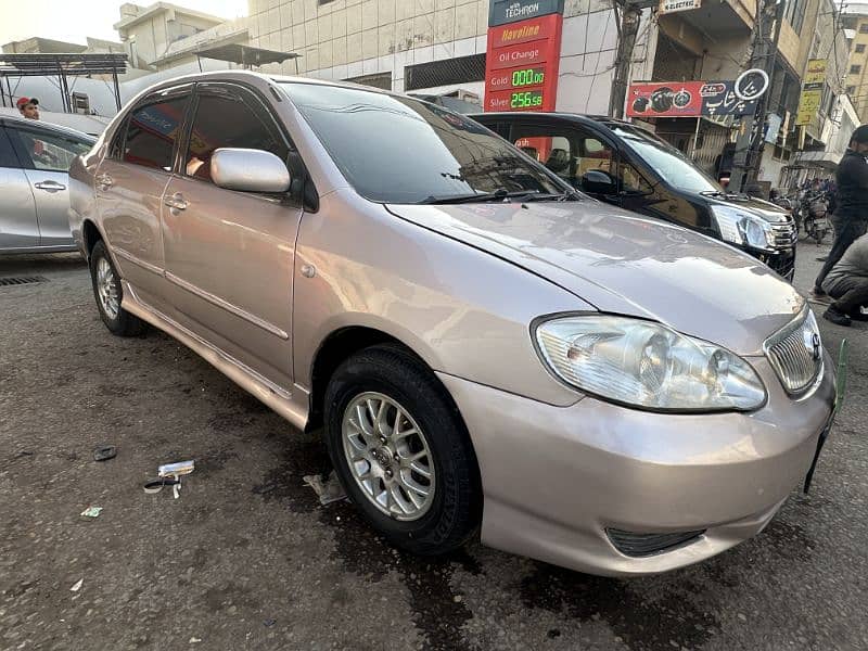 Toyota Corolla se saloon 1.6 4