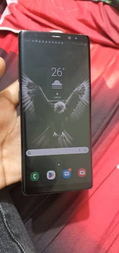 samsung note 8 good condition