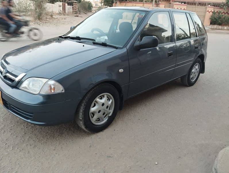 Suzuki Cultus VXR 2014 0