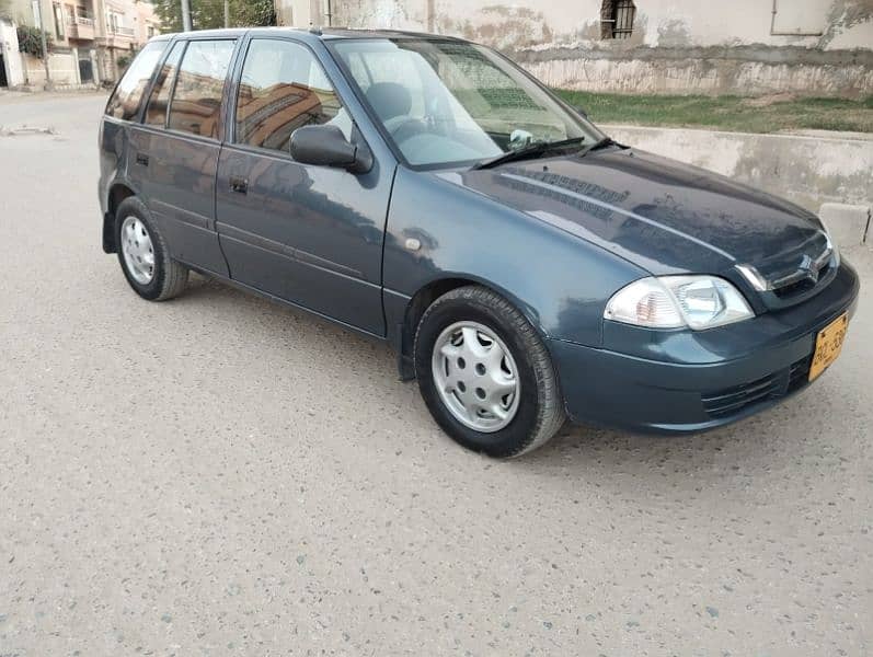 Suzuki Cultus VXR 2014 2