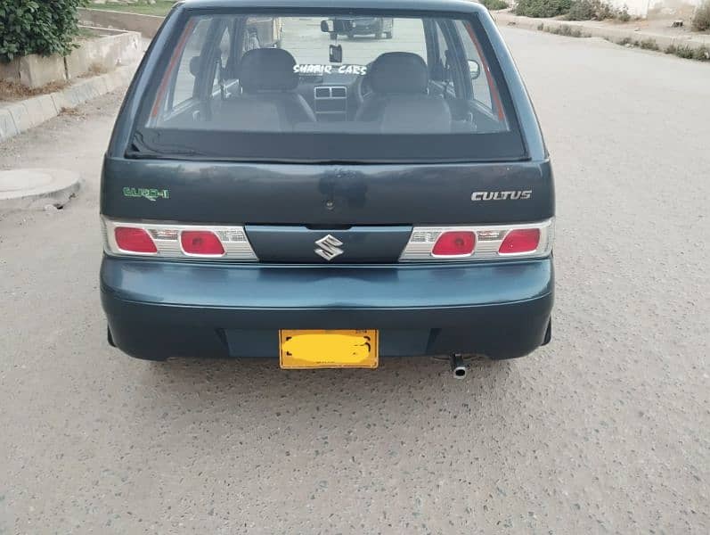 Suzuki Cultus VXR 2014 5