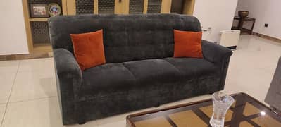 3 seater sofa