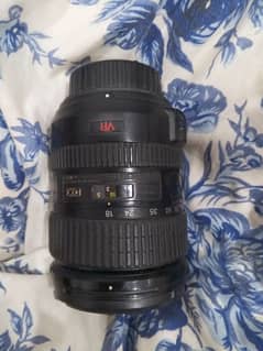 Nikon 18-200 lense crop body