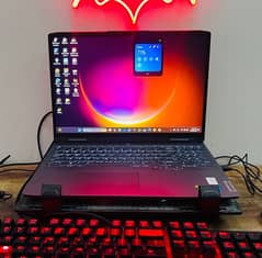 Lenovo LOQ 16IRH8 | I5-13500H 16GB Ram Rtx 4050.512 + 1 TB ssd