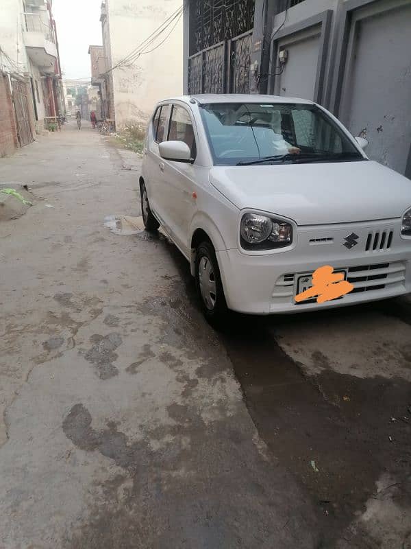 Suzuki Alto 2021 8