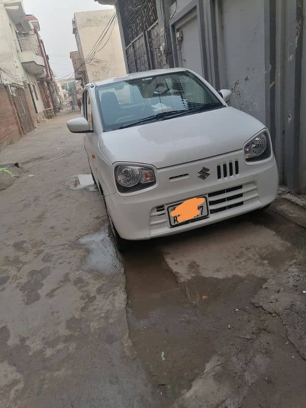 Suzuki Alto 2021 9