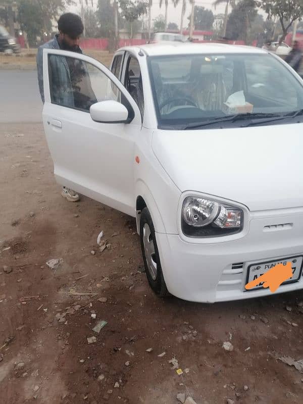 Suzuki Alto 2021 10