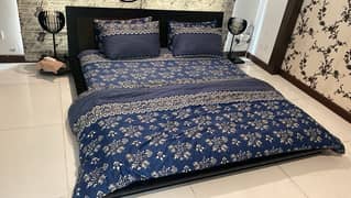 King Size Bed from Habitt