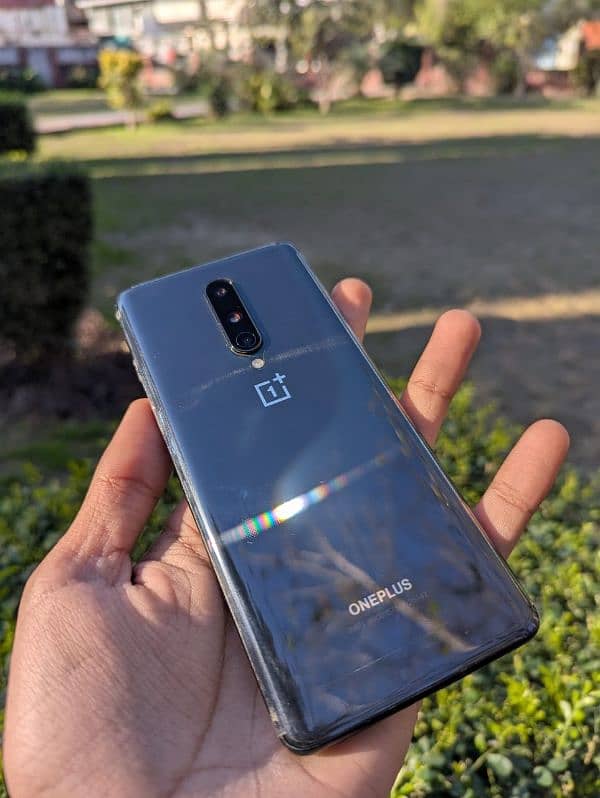 OnePlus 8 Dual SIM PTA 0